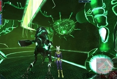 Image of the Alien Invasions Expansion Pack for Anarchy Online