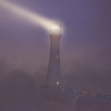 Kingsmouth Lighthouse