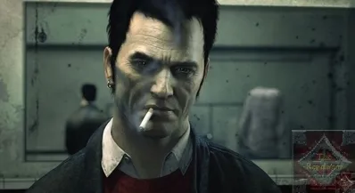 Headless Man at the Urinal?