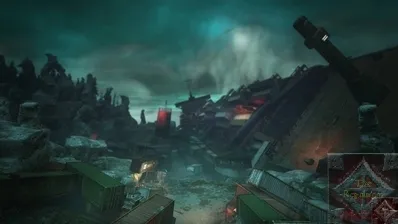 Wreck of the Polaris