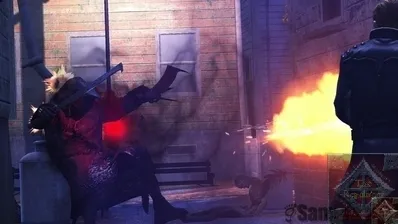 Taking down the Revenant....