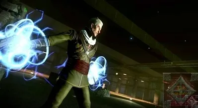 Dragon wielding Magic