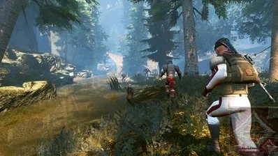 Templars on the Trail