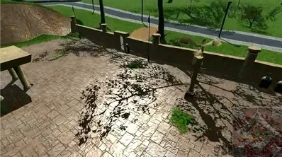 West Athens in Daylight