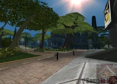 Another view from Old Athens Grid