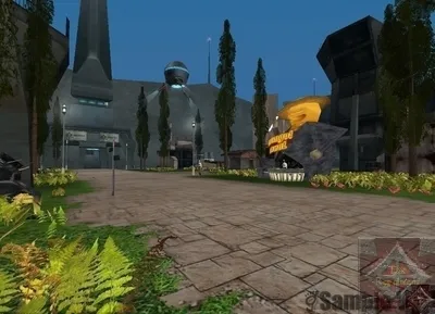 Walking towards East Gate of Old Athens