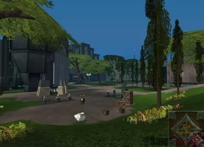 From Old Athens Hill to Vanguard Headquarters