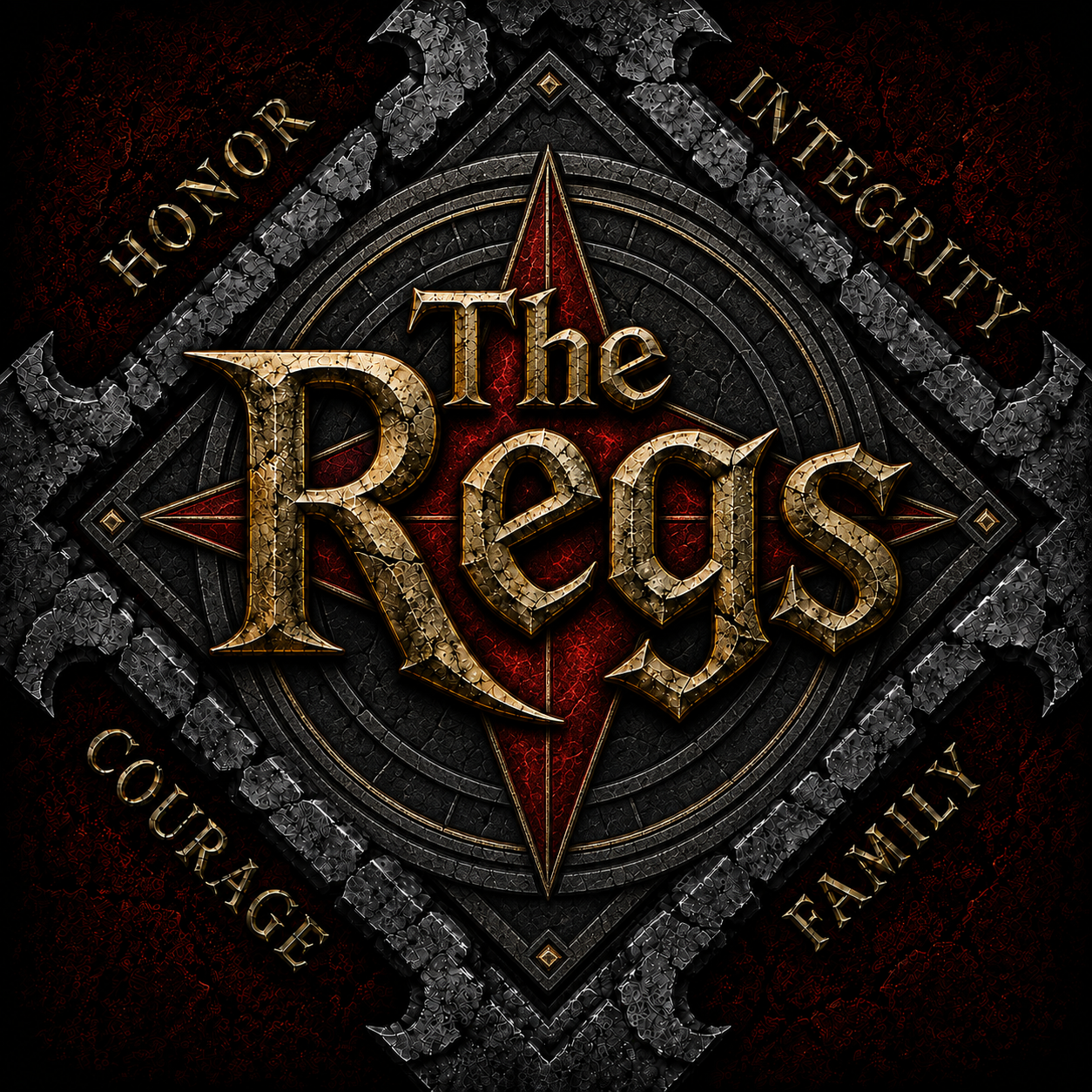The Regs Logo