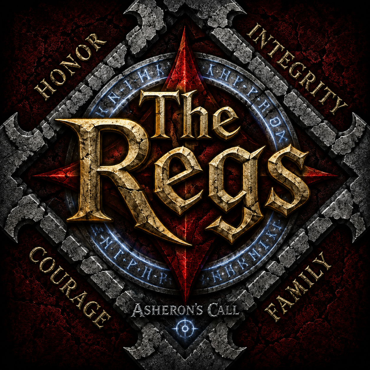 The Regs Logo