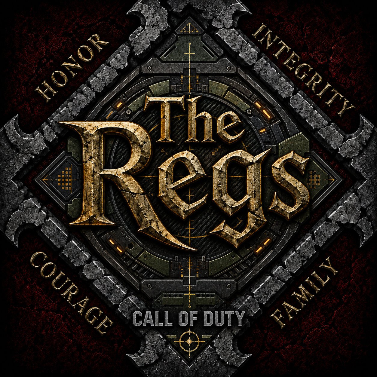 The Regs Logo
