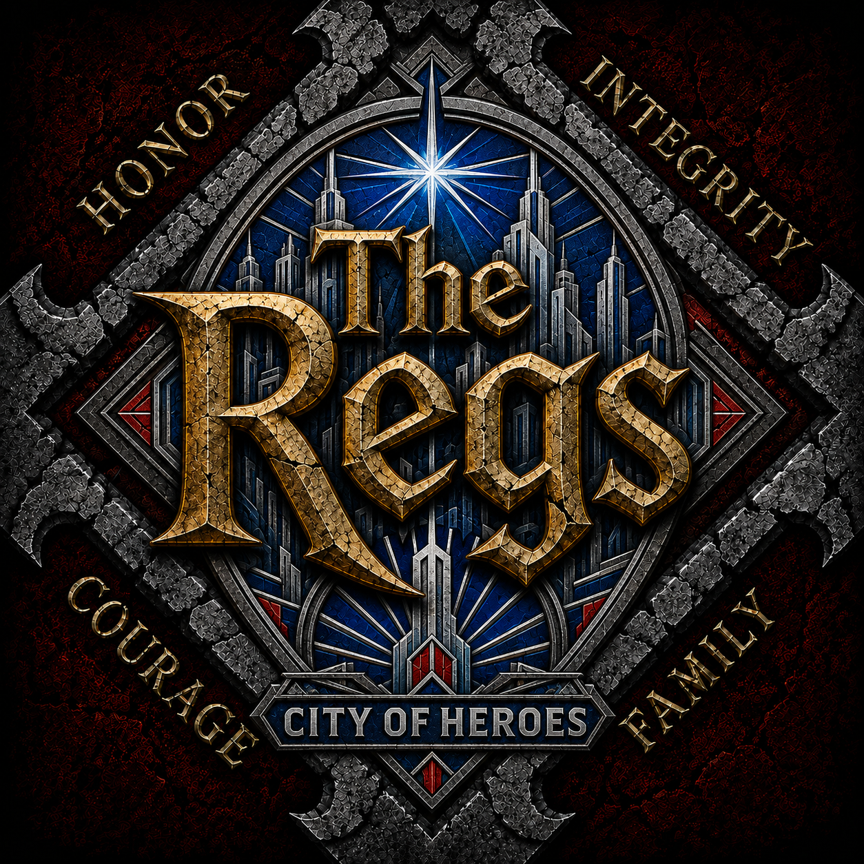 The Regs Logo