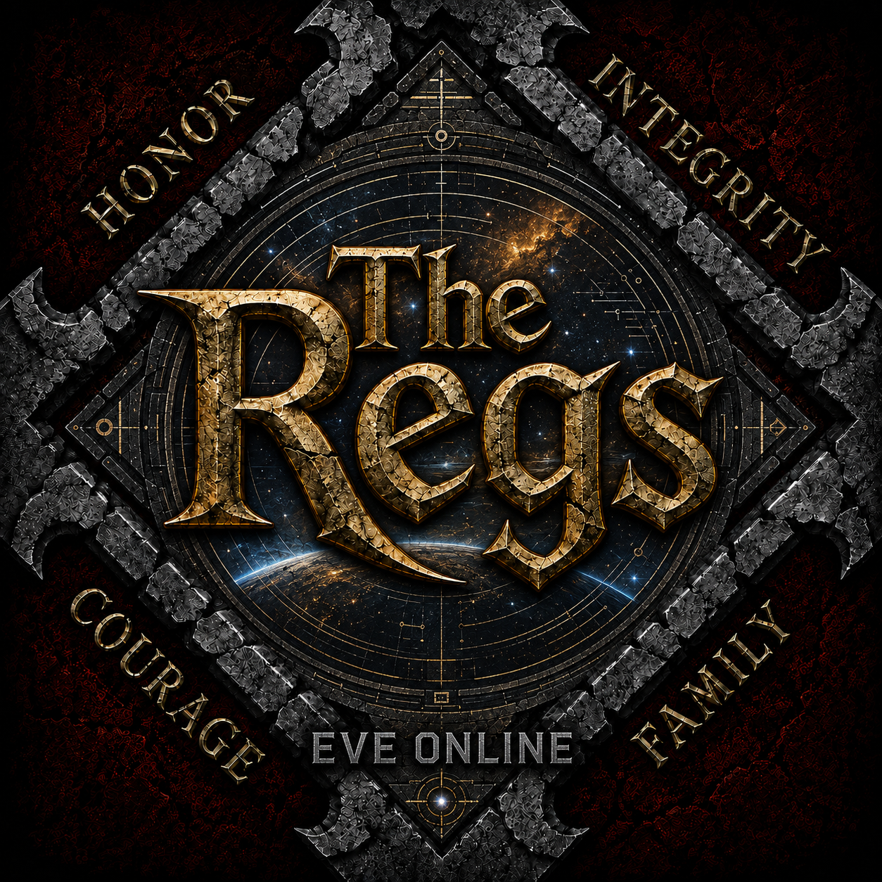 The Regs Logo