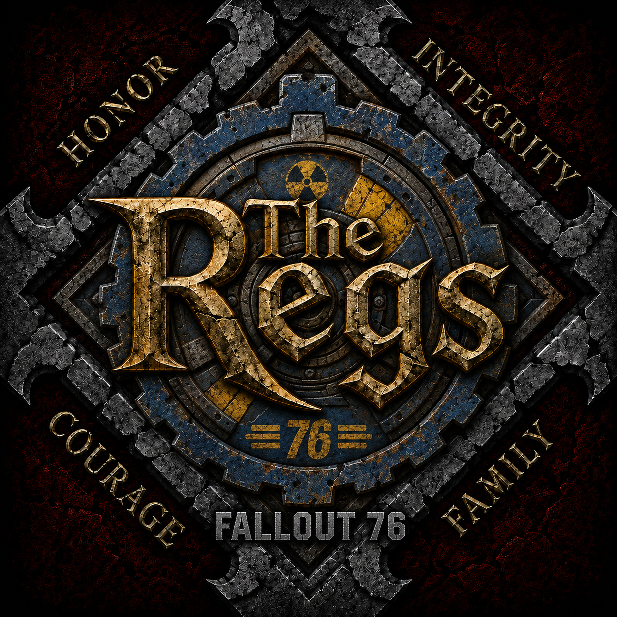 The Regs Logo