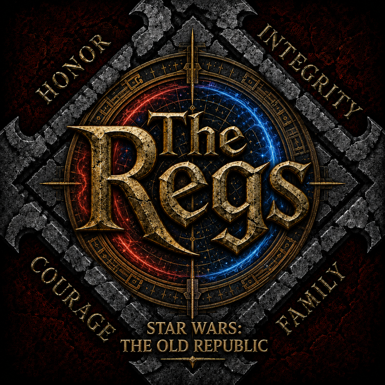 The Regs Logo