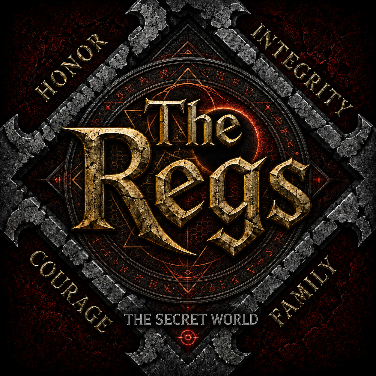 The Regs Logo