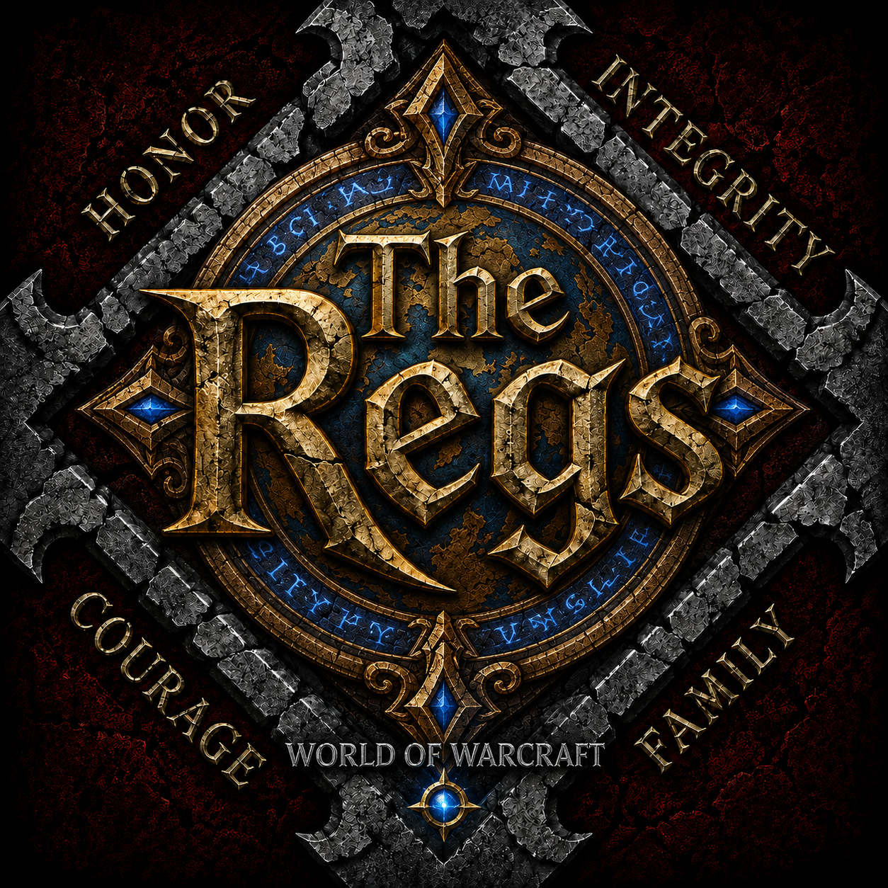 The Regs Logo