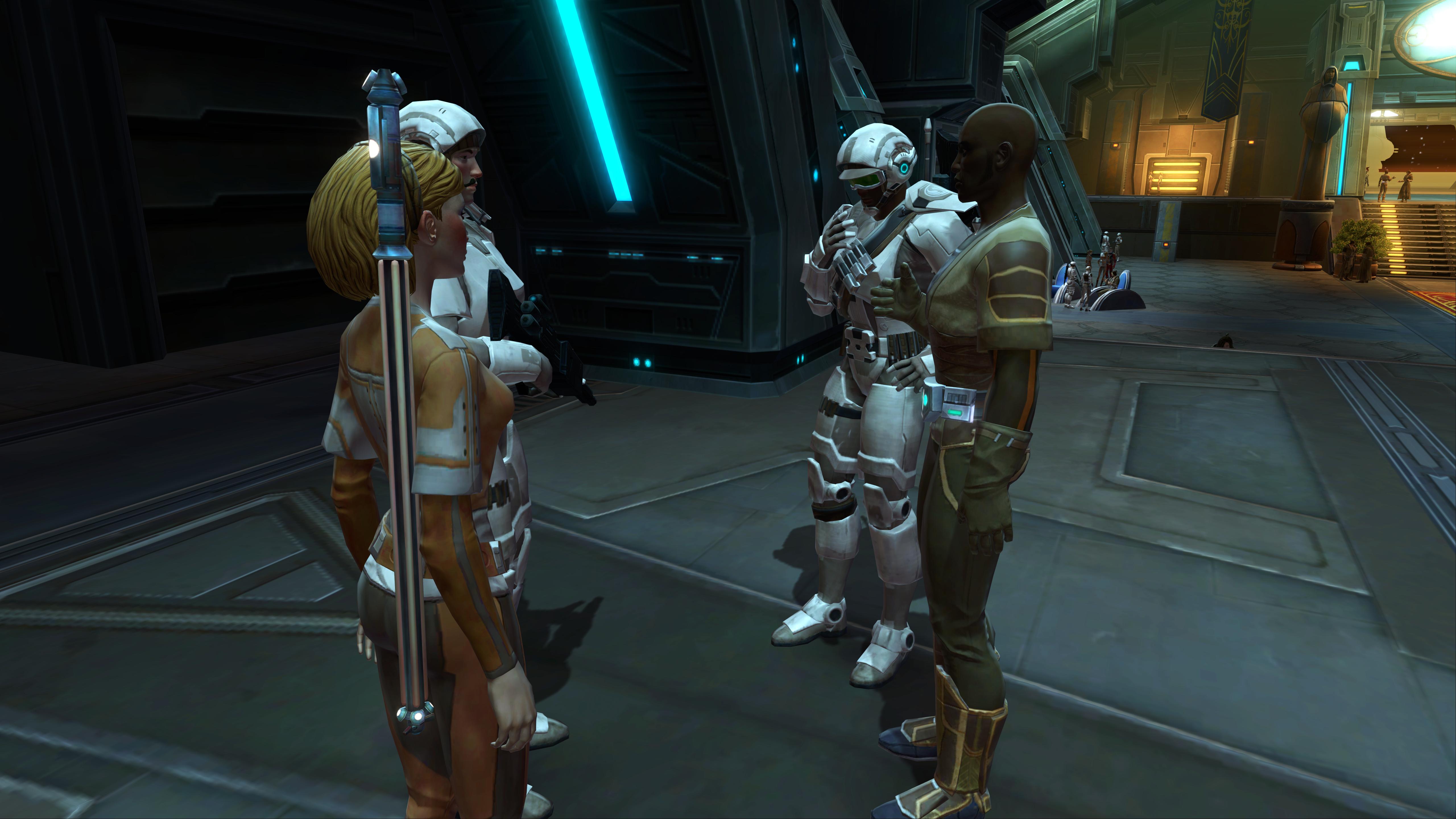 Star Wars : The Old Republic