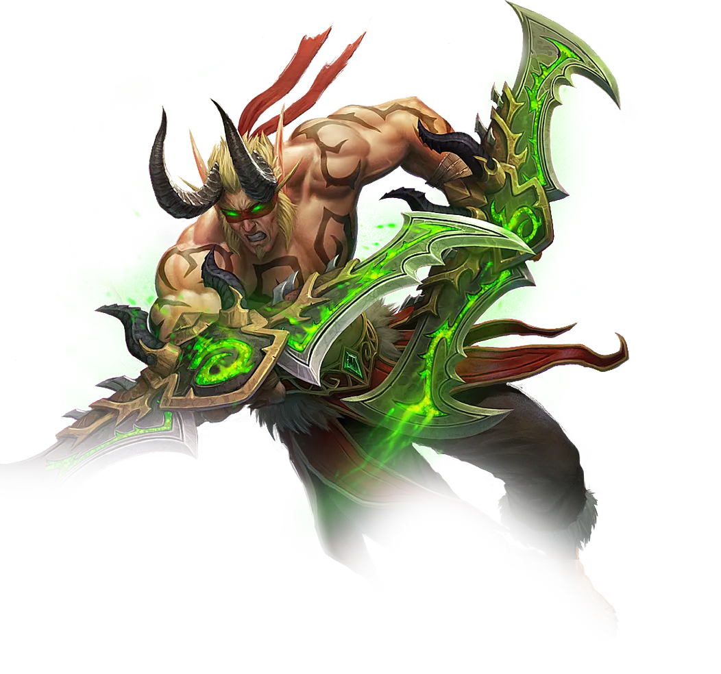 Demon Hunter