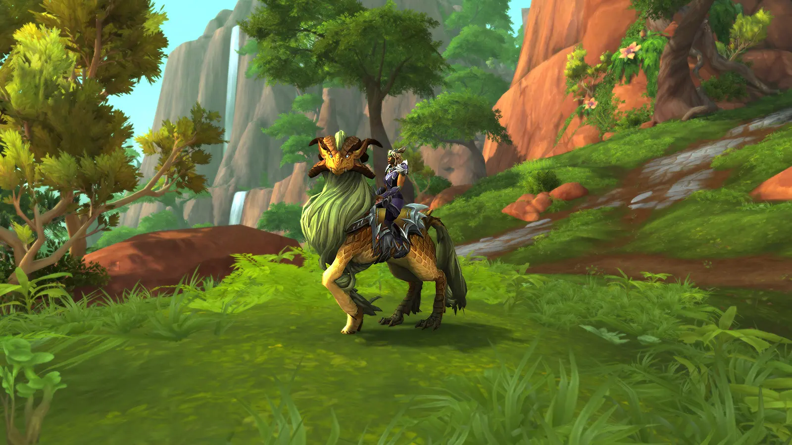 Racial Mount : Vorquin