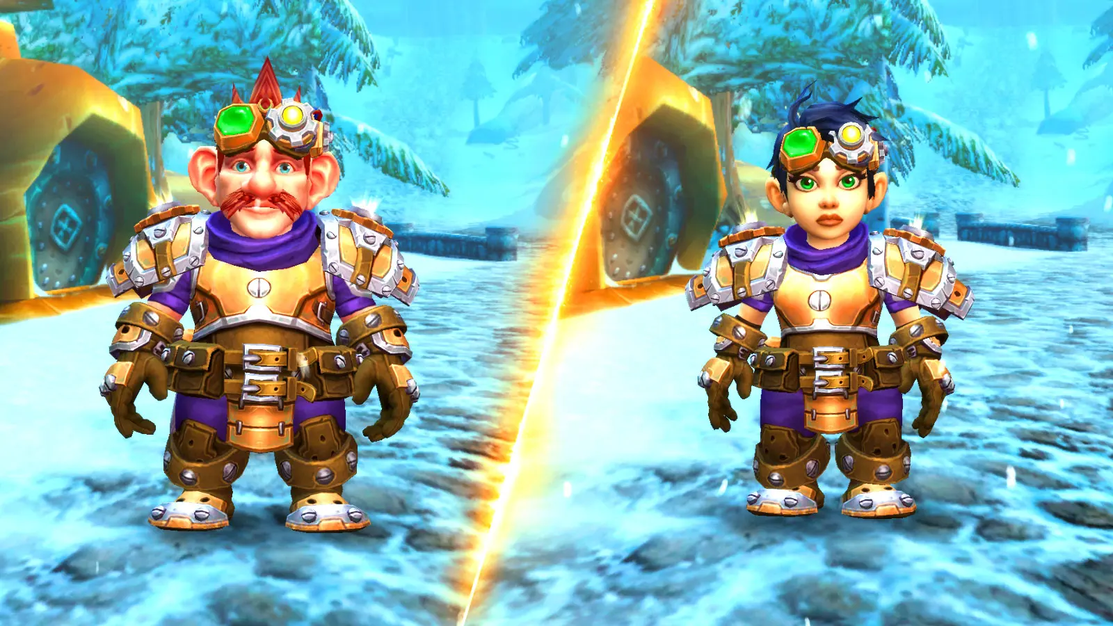 Heritage Armor