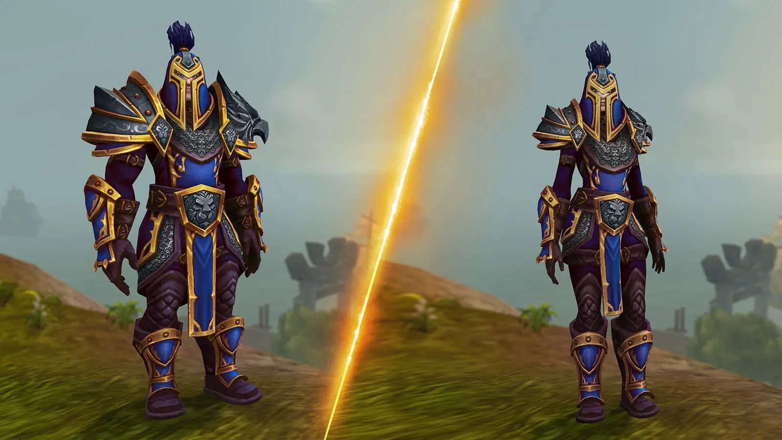 Human Heritage Armor