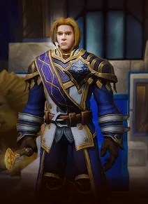 Anduin Wrynn