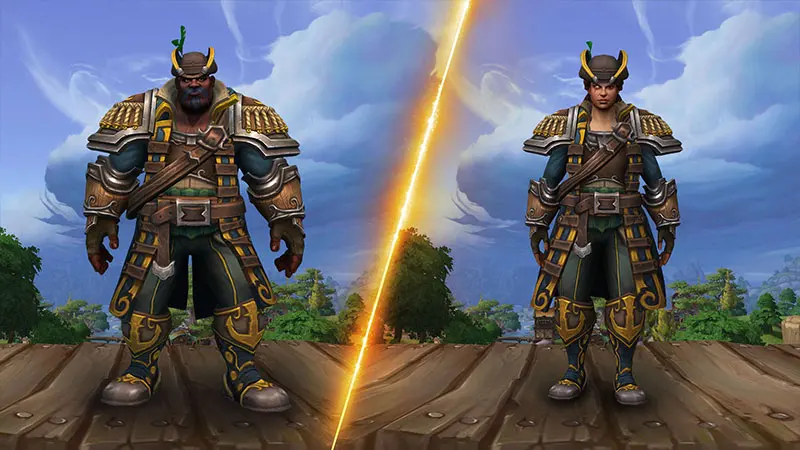 Heritage Armor