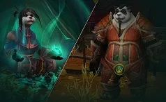 Alliance: Aysa Cloudsinger / Horde: Ji Firepaw