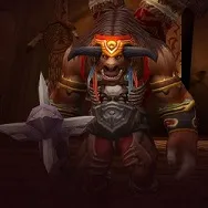 Baine Bloodhoof
