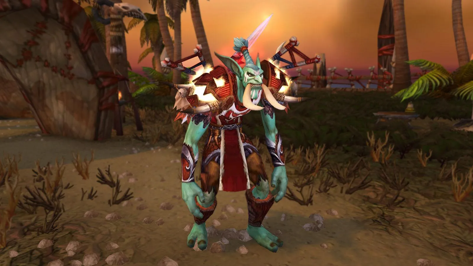 Chieftan Rokhan