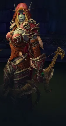 Sylvanas Windrunner